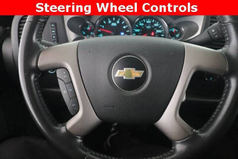 2011 Chevrolet Silverado 2500HD