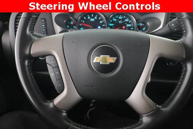 2011 Chevrolet Silverado 2500HD