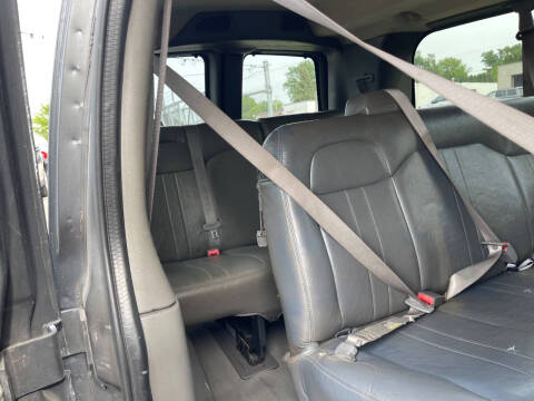 2015 Chevrolet Express LS 2500