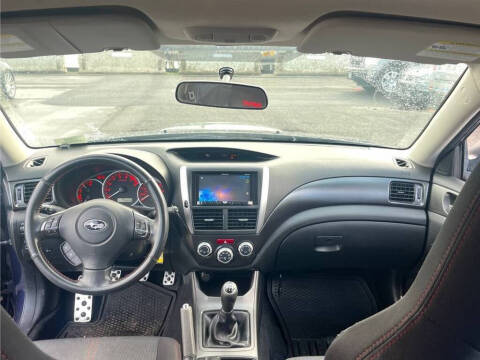 2013 Subaru Impreza WRX