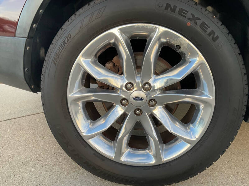 2012 Ford Explorer XLT