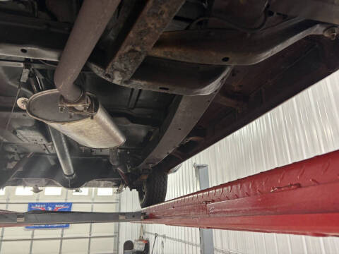 1951 Chevrolet Deluxe