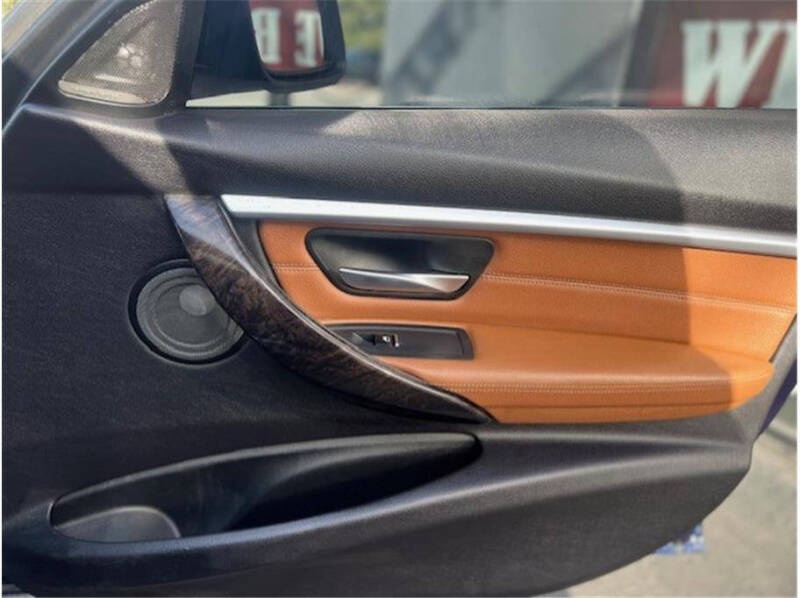 2016 BMW 3 Series 340i