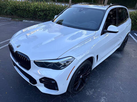 2022 BMW X5 M50i