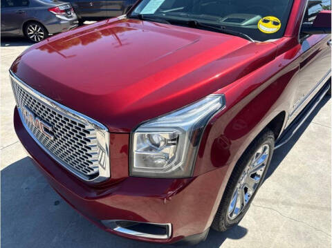 2016 GMC Yukon XL Denali