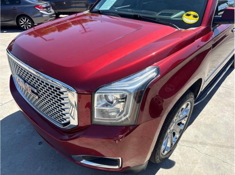 2016 GMC Yukon XL Denali