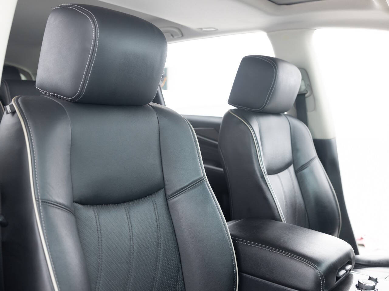 Used Car 2017 Infiniti Qx60  Base Awd 4dr Suv For Sale Under $15,000 In Coal City, Illinois