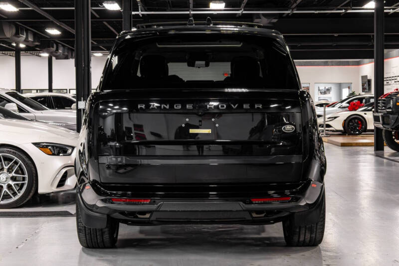 2023 Land Rover Range Rover P530 Autobiography