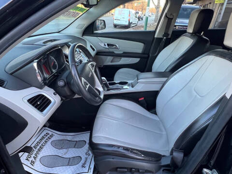 2015 GMC Terrain SLT-1