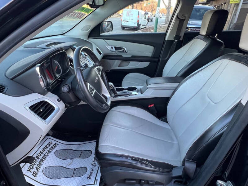 2015 GMC Terrain SLT-1