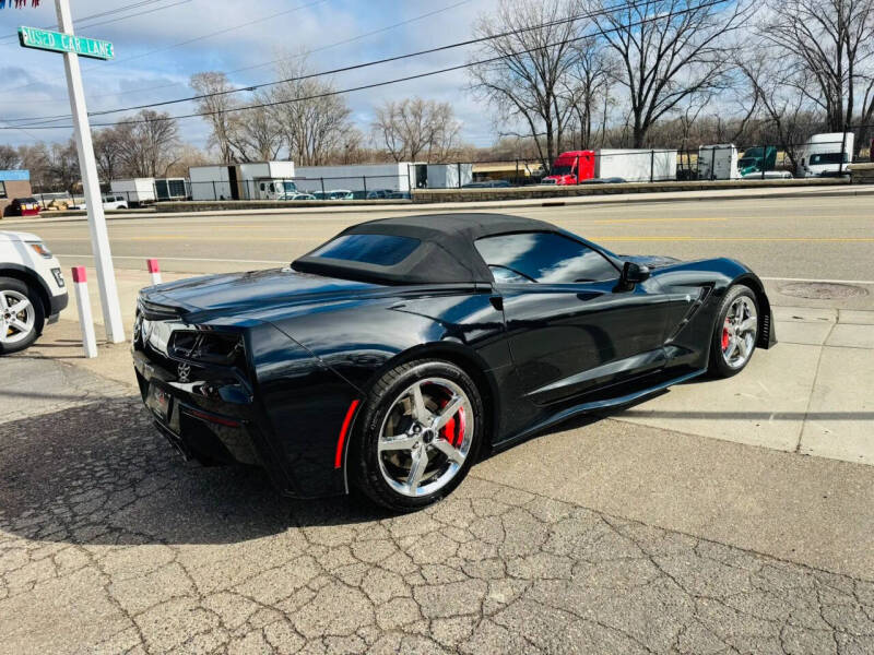 2014 Chevrolet Corvette Stingray
