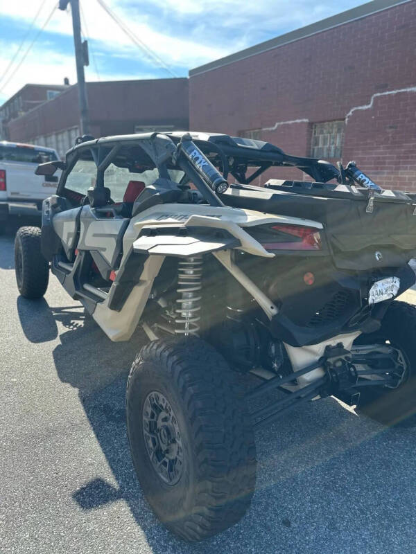 2022 Can-Am Maverick