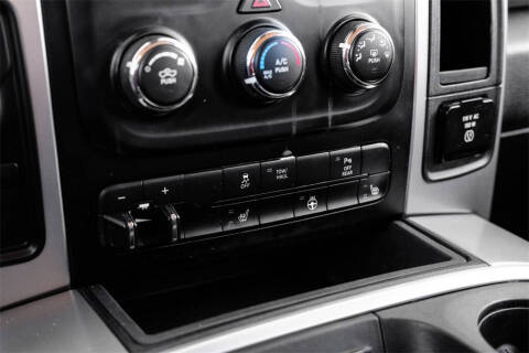 2016 RAM 2500 Lone Star