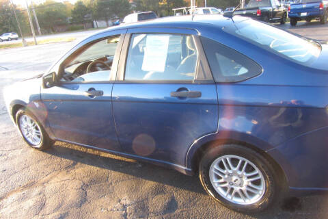 2009 Ford Focus SE
