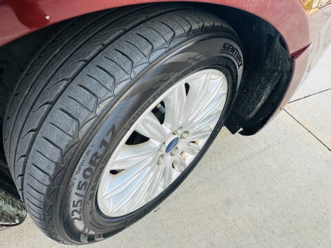 2015 Ford Fusion Energi SE Luxury