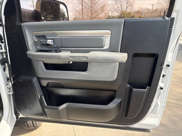 2015 RAM 4500
