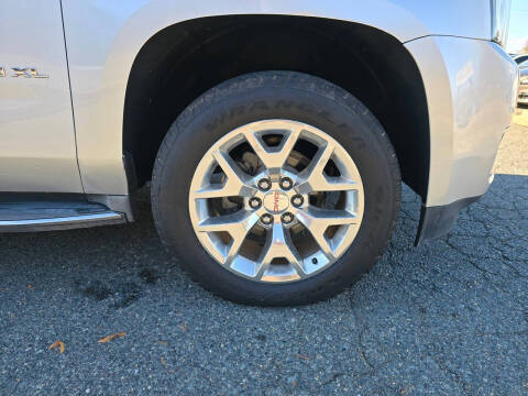 2015 GMC Yukon XL SLT