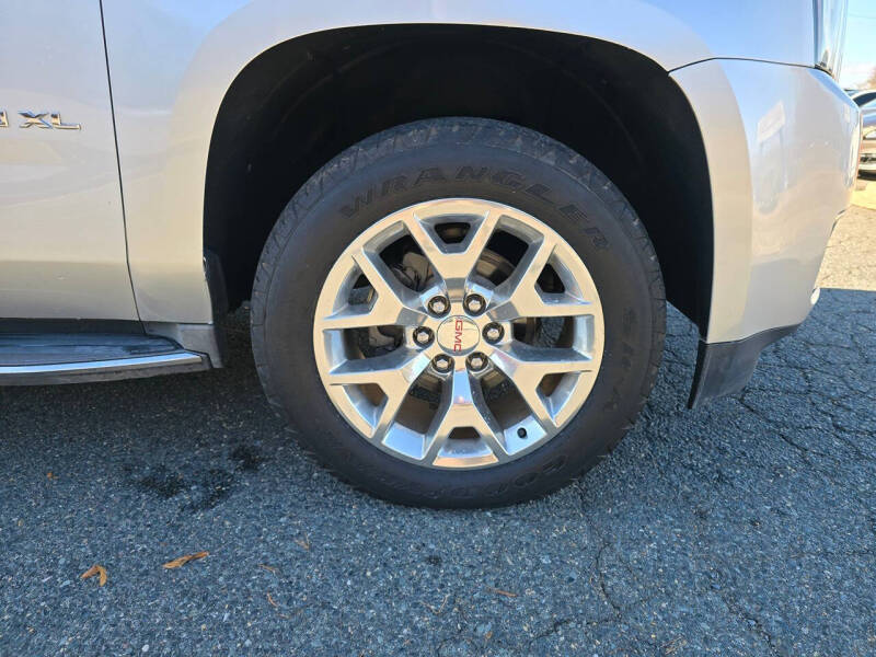 2015 GMC Yukon XL SLT