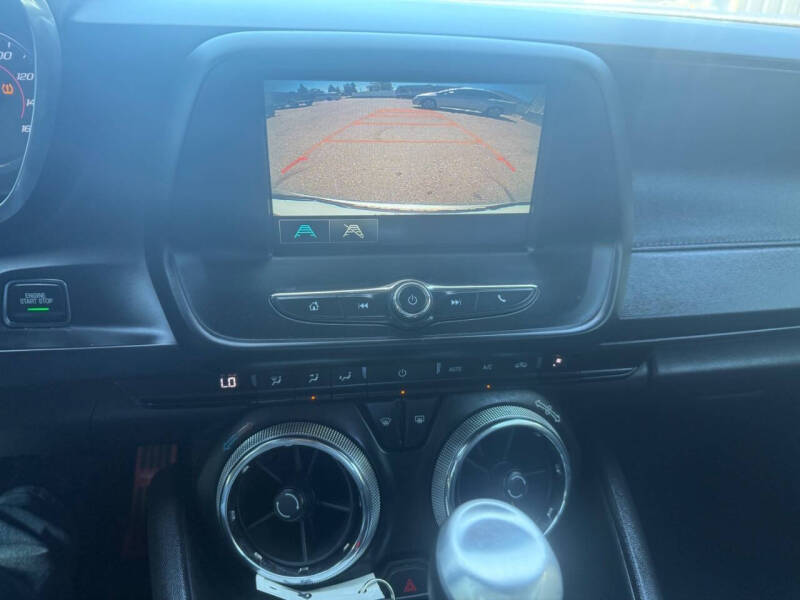 2016 Chevrolet Camaro LT