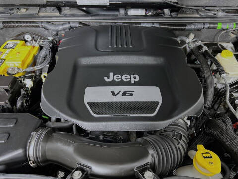 2017 Jeep Wrangler Unlimited