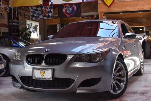 2006 BMW M5 for sale at Chicago Cars US in Summit IL