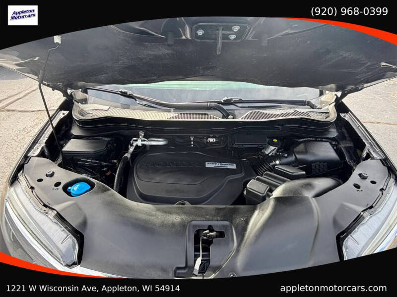 2017 Honda Pilot EX