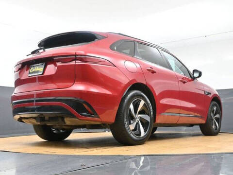 2025 Jaguar F-PACE P250 R-Dynamic S
