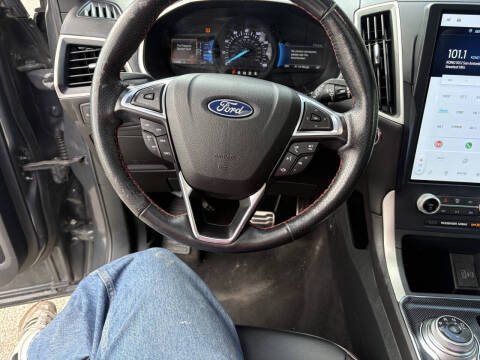 2021 Ford Edge ST-Line