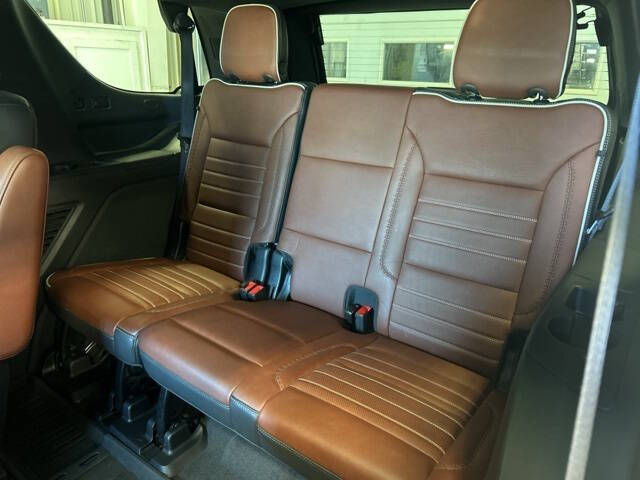 2024 GMC Yukon Denali Ultimate