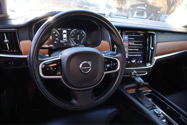 2018 Volvo S90 T6 Inscription