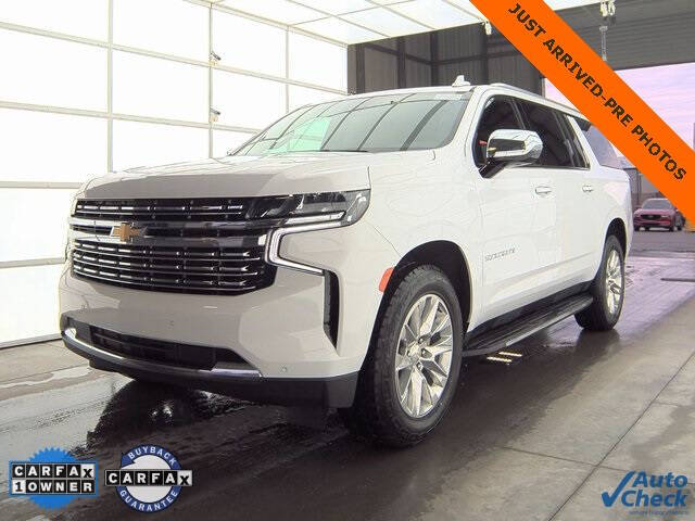 2023 Chevrolet Suburban for sale at Gregg Orr Pre-Owned of Destin in Destin FL