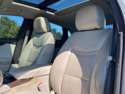 2016 Cadillac XTS Luxury