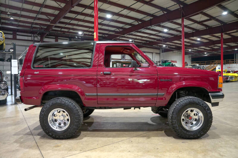 1990 Ford Bronco II Sport