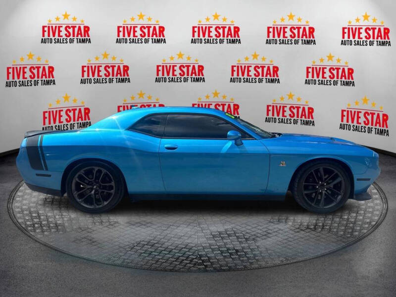 2015 Dodge Challenger