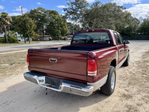 2000 Dodge Dakota SLT Plus