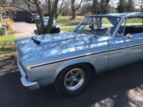 1965 Plymouth Belvedere