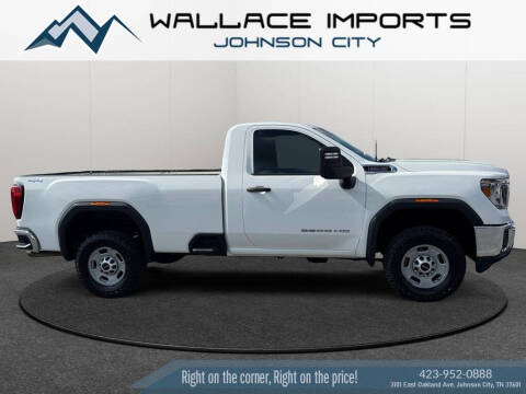 2020 GMC Sierra 2500HD