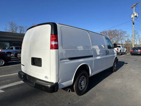 2019 Chevrolet Express 3500