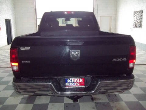 2021 RAM 1500 Classic SLT