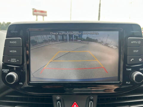 2019 Hyundai Elantra GT