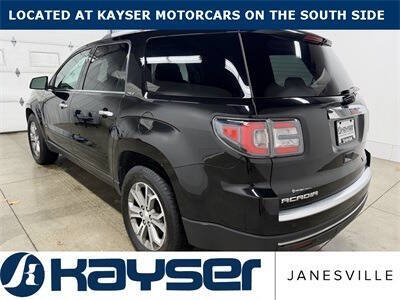 2016 GMC Acadia SLT-1