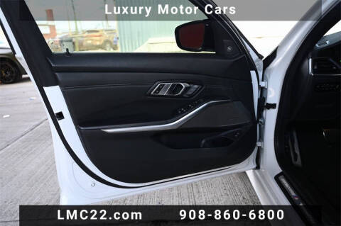 2019 BMW 3 Series 330i