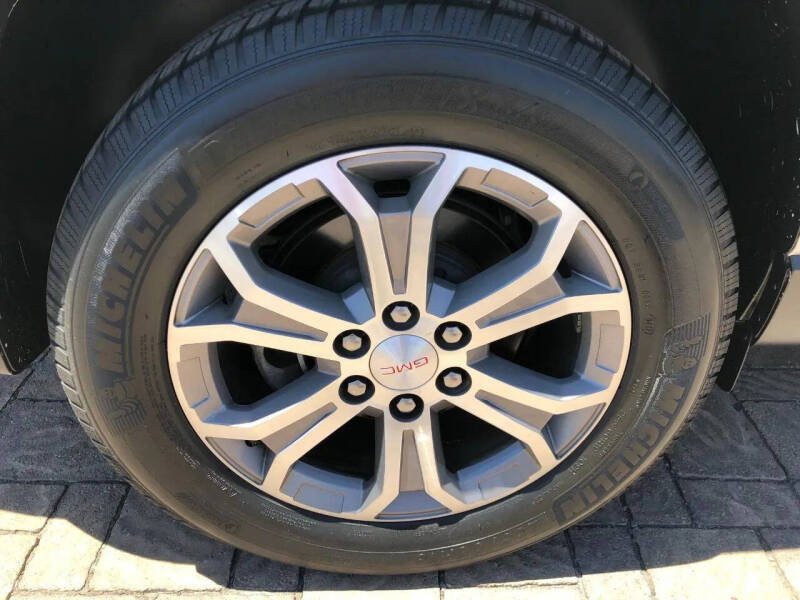 2013 GMC Acadia SLT-1