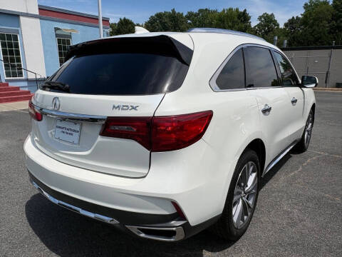 2017 Acura MDX SH-AWD w/Tech
