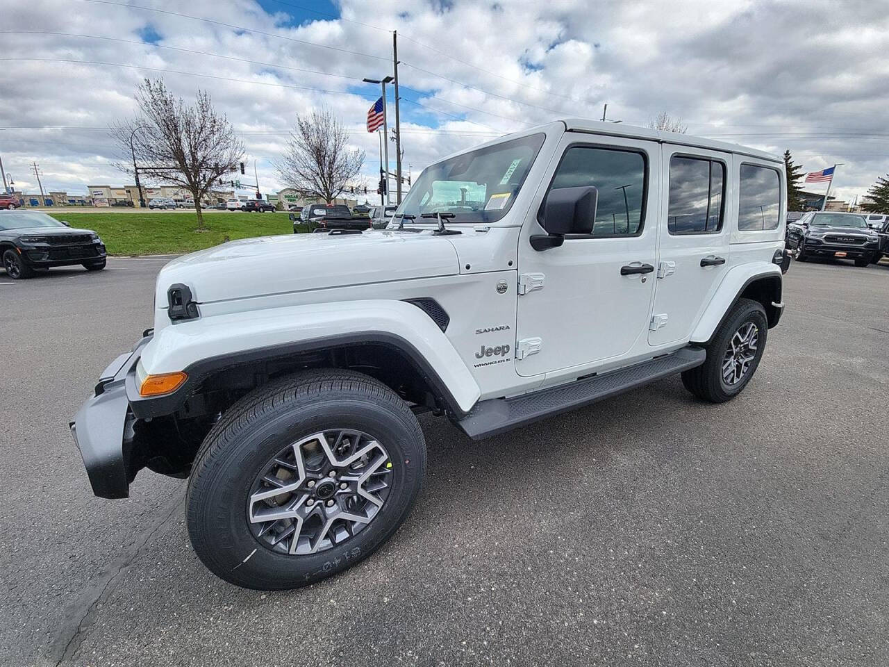 2024 Jeep Wrangler for sale at Victoria Auto Sales in Victoria, MN