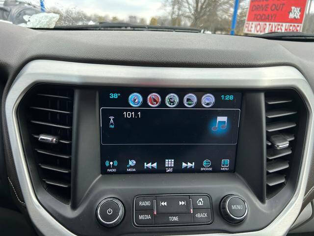2019 GMC Acadia SLT-1