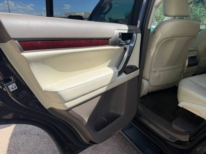 2016 Lexus GX 460