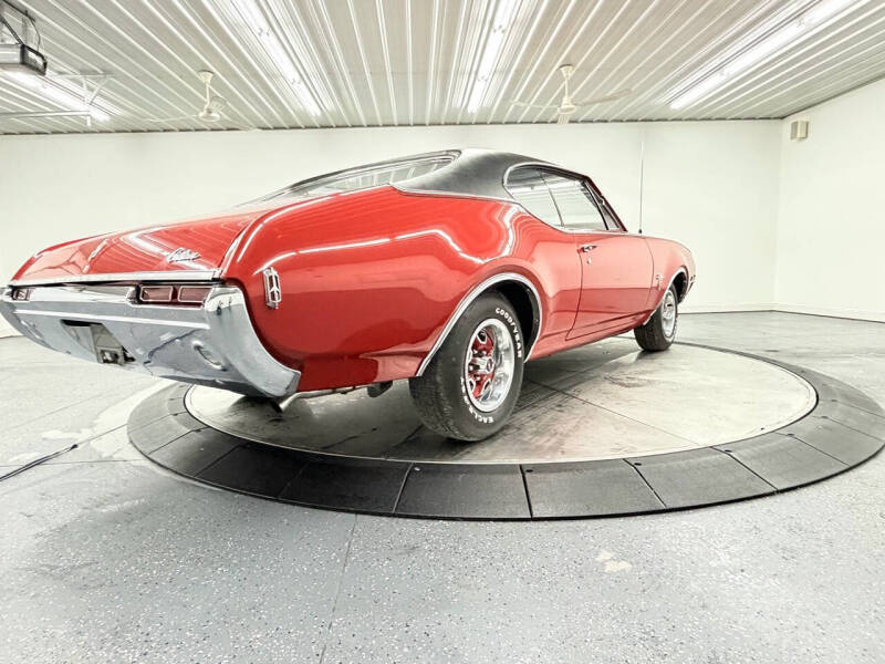 1968 Oldsmobile Cutlass