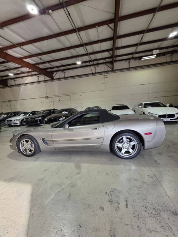 1998 Chevrolet Corvette