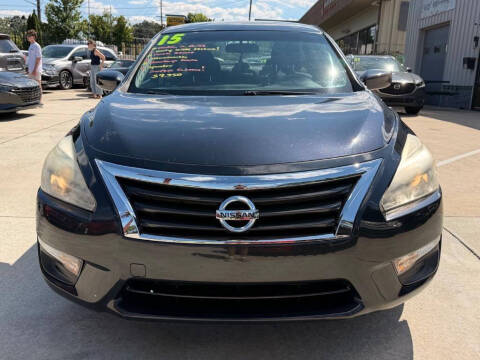 2015 Nissan Altima